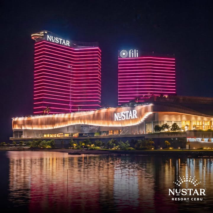 NUSTAR Resort stands with Cebu for Pink October photo