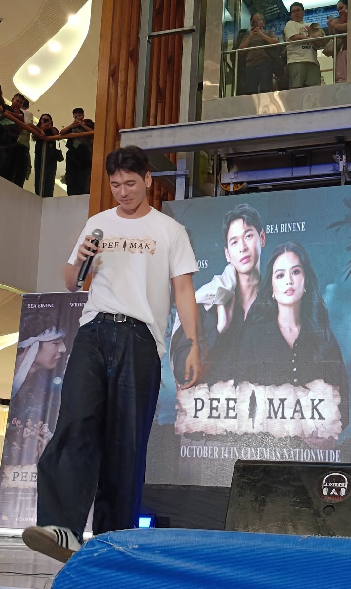 Pee Mak opens in cinemas Oct. 14 photo