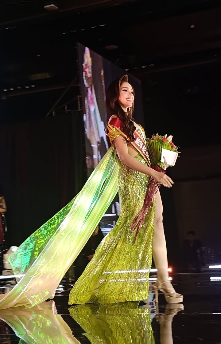 Philippines sweeps preliminary competition for Miss Asia Pacific International… photo