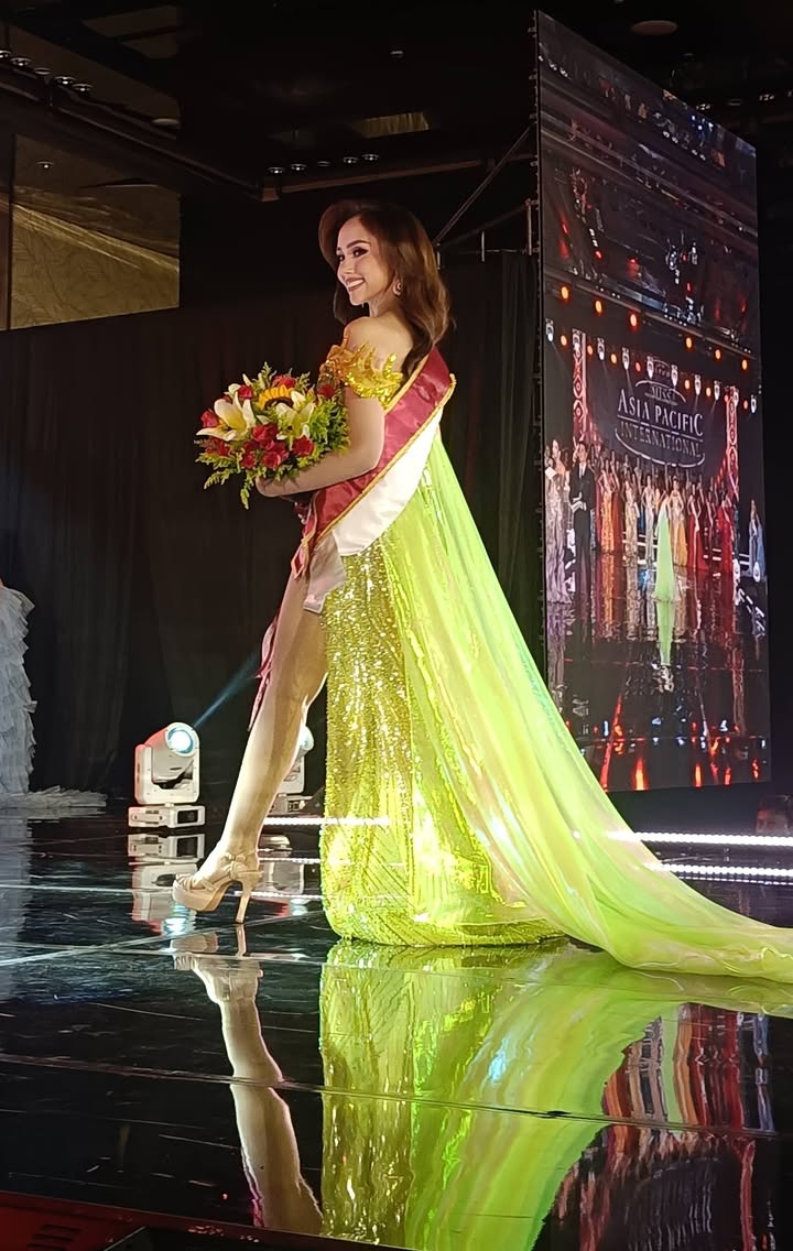 Philippines sweeps preliminary competition for Miss Asia Pacific International… photo