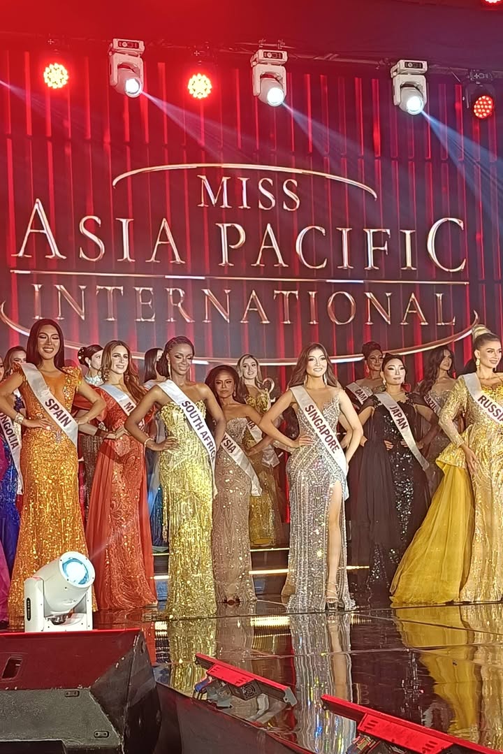 Philippines sweeps preliminary competition for Miss Asia Pacific International… photo