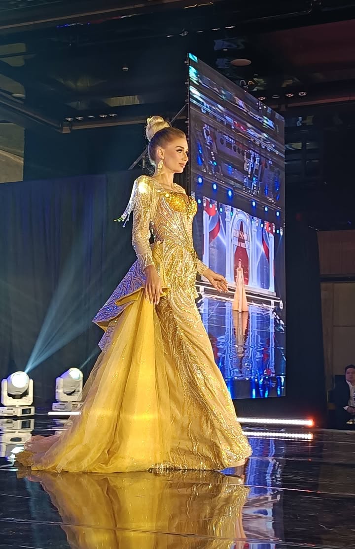Philippines sweeps preliminary competition for Miss Asia Pacific International… photo