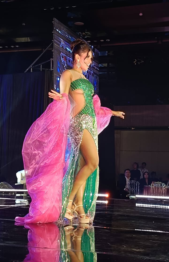 Philippines sweeps preliminary competition for Miss Asia Pacific International… photo