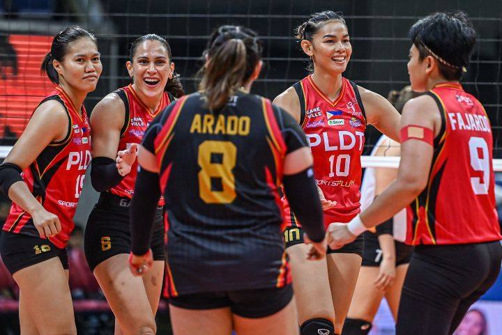 PLDT’s leaders Kath Arado and Savi Davison prime for new PVL push