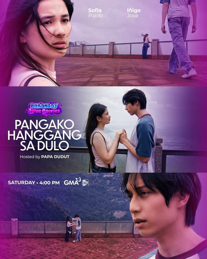 Sofia Pablo, Iñigo Jose star in a heartbreaking tale of love and betrayal on…