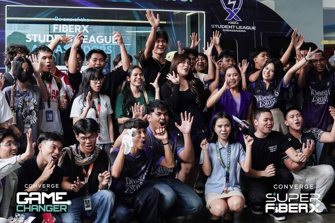 Spotlight on VisMin: How a roving truck is bringing dreams to life