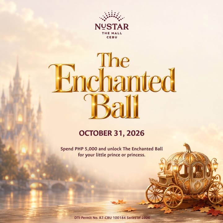 The Enchanted Ball at NUSTAR Resort