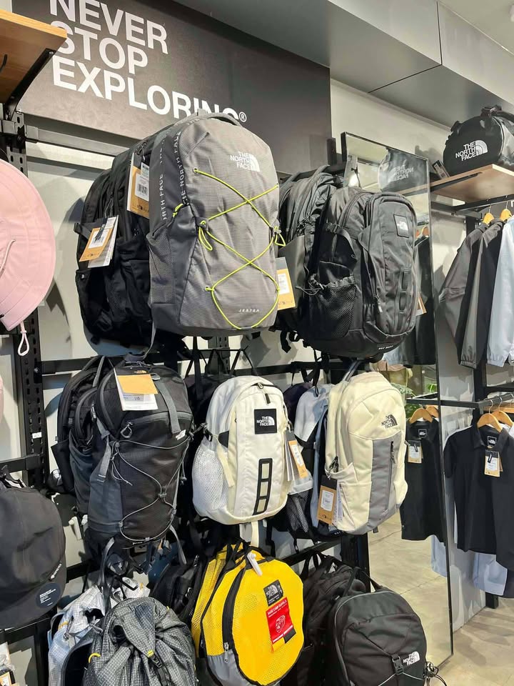 The North Face is back at R.O.X. Ayala Center Cebu & The Mall - NUSTAR photo