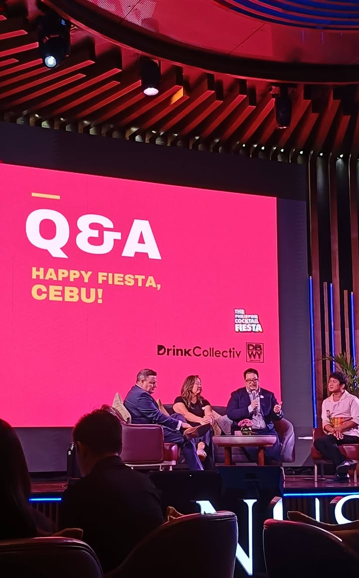 The Philippine Cocktail Fiesta reveals full 2026 Cebu lineup photo