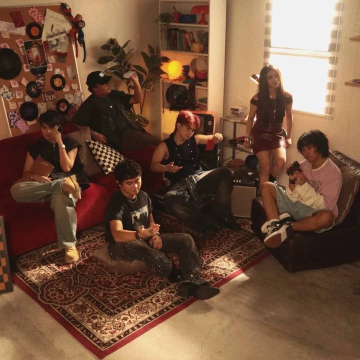The Red Strings Band releases debut EP photo