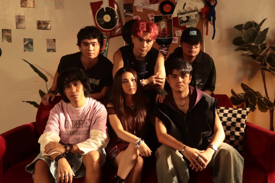 The Red Strings Band releases debut EP photo