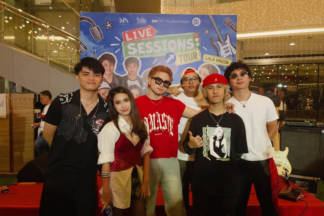 The Red Strings Band releases debut EP photo
