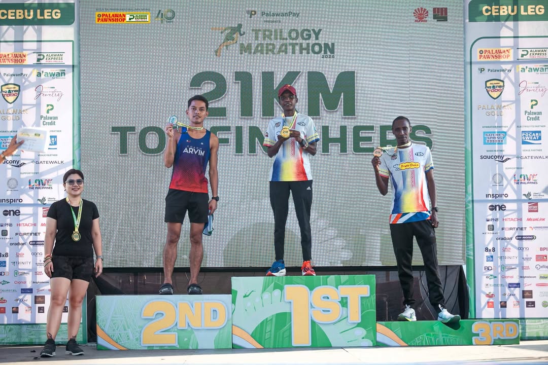 Trilogy Marathon starts in Cebu with community, wellness and purpose photo