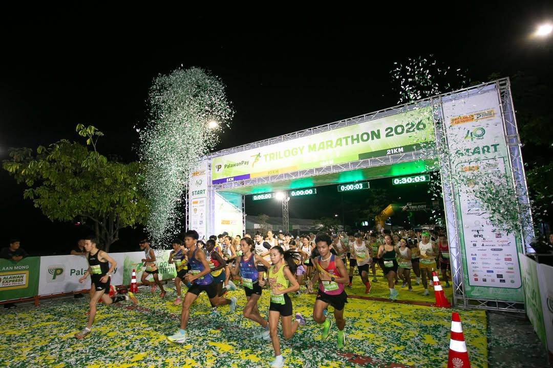 Trilogy Marathon starts in Cebu with community, wellness and purpose