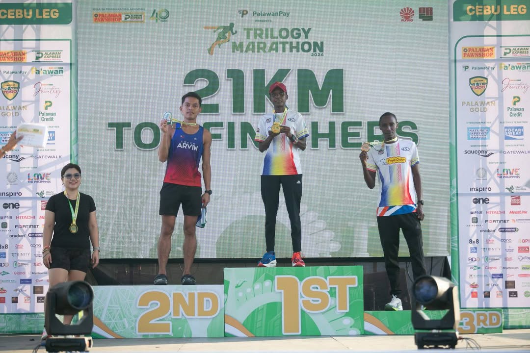 Trilogy Marathon starts in Cebu with community, wellness and purpose photo